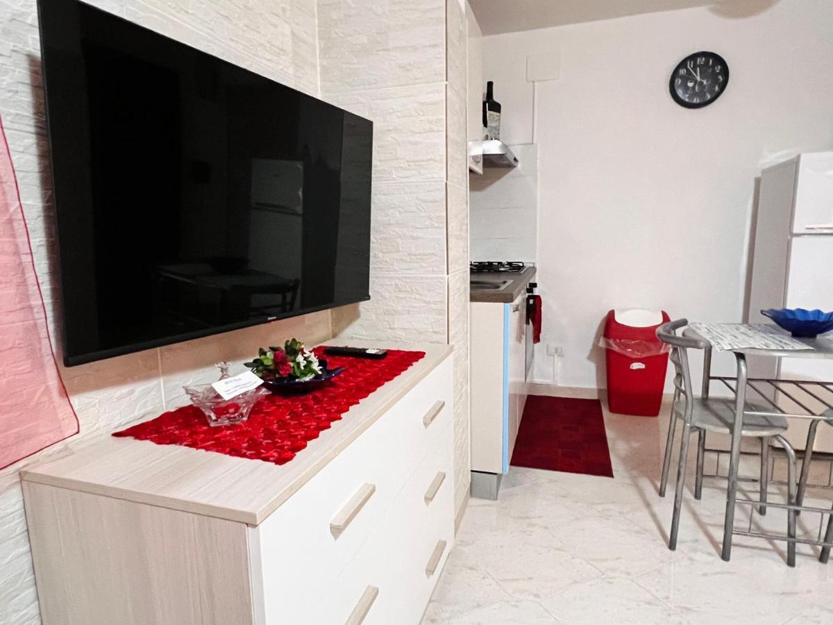 Tropea Comfort Room Eksteriør bilde