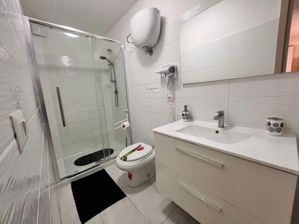 Tropea Comfort Room Eksteriør bilde