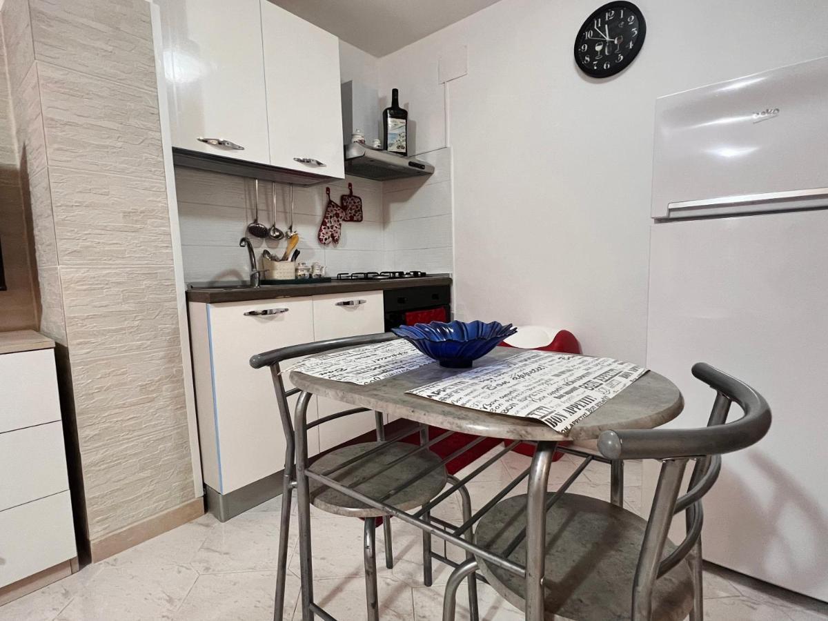 Tropea Comfort Room Eksteriør bilde