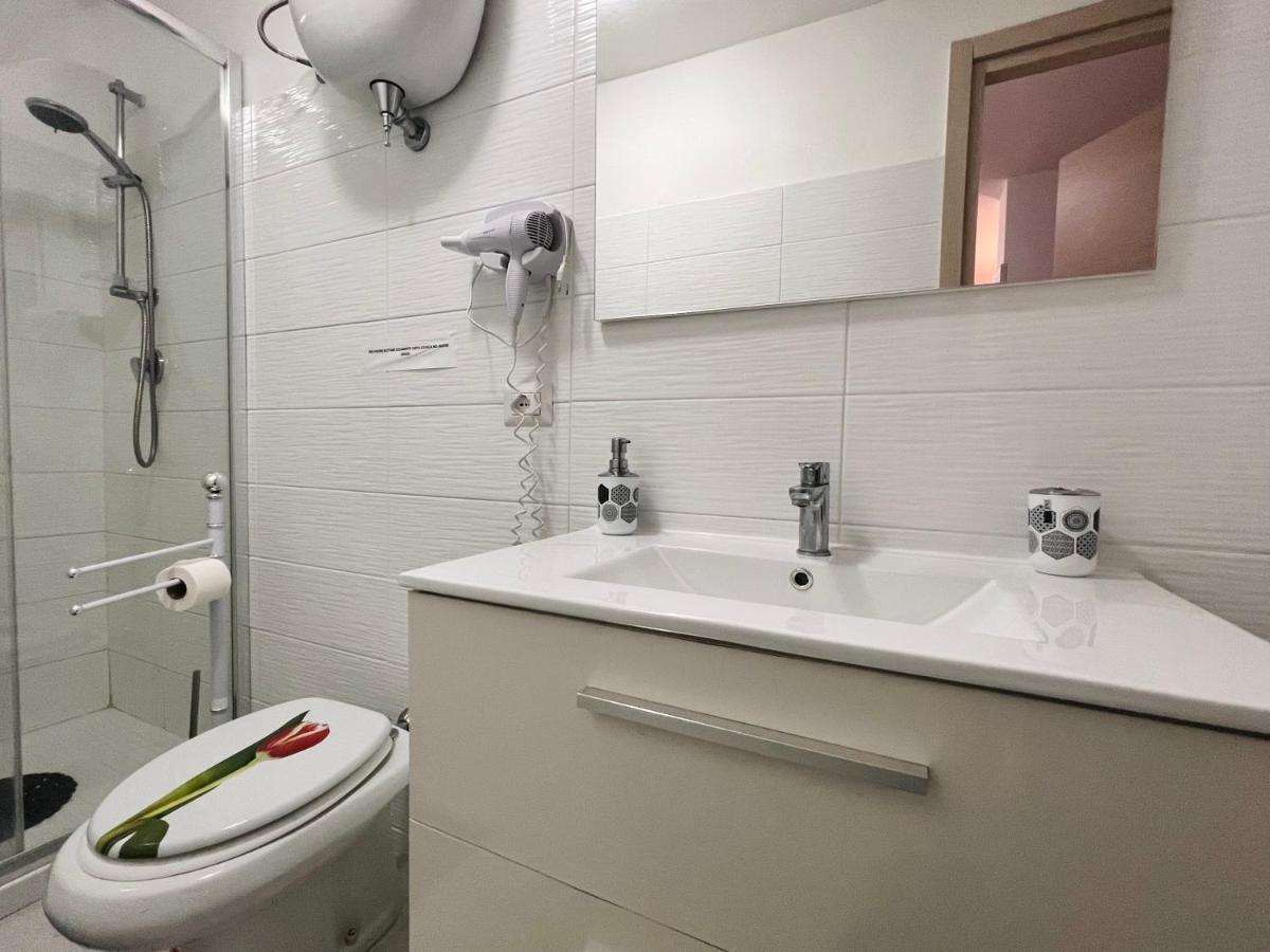 Tropea Comfort Room Eksteriør bilde